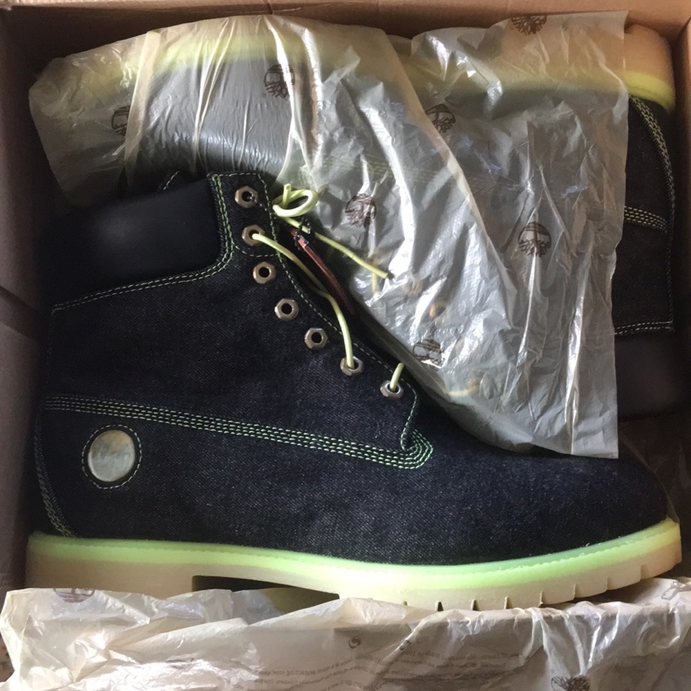 Wu Tang Timberlands - Picture 8 of 14
